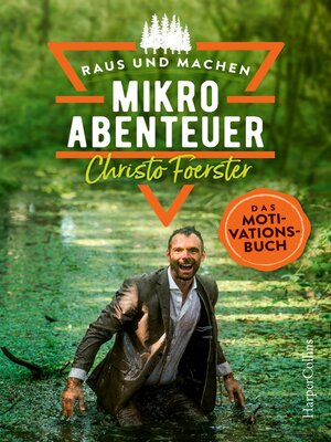 cover image of Mikroabenteuer--Das Motivationsbuch